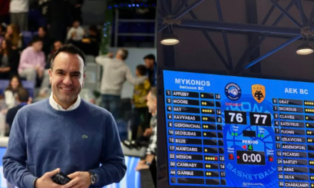 Κ. Κουκάς: «Συνεχίζουμε όλοι μαζί – Υπερήφανοι για την προσπάθεια κόντρα στην ΑΕΚ»