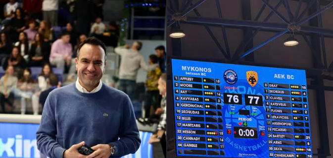 Κ. Κουκάς: «Συνεχίζουμε όλοι μαζί – Υπερήφανοι για την προσπάθεια κόντρα στην ΑΕΚ»