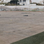 Στην Άνω Μερά και τη Σύρο η ΑΕ Μυκόνου, μέχρι ο Κόρφος να γίνει “παλάτι”-