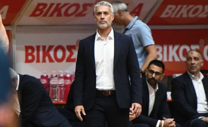 Ζιάγκος: «Η Μύκονος να επανέλθει σε μία προπονητική κανονικότητα»