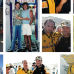 Η «ΑΠΕΡΑΝΤΗ ΑΓΑΠΗ» ΤΟΥ ΠΕΤΡΟΥ ΧΑΝΙΩΤΗ: Ο οπαδός της ΑΕΚ από τη Μύκονο που έκανε τη Σημαία Τρόπο Ζωής