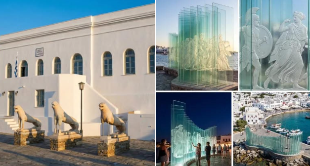 Ο Δημοτικός Σύμβουλος Μιλτιάδης Ατζαμόγλου καταθέτει δύο σοβαρές προτάσεις Πολιτισμού που Αναβαθμίζουν τη Μύκονο