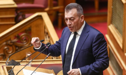 Γ. Βρούτσης: Αύξηση 21,21% στη χρηματοδότηση από το Στοίχημα για Ομοσπονδίες και σωματεία