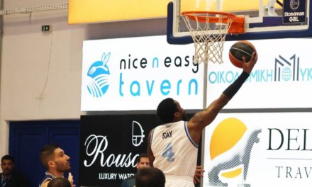 Νίκη Μυκόνου στη Basket League: Συγχαρητήρια Δημάρχου – «Άψογη η Εικόνα Εντός και Εκτός Παρκέ»