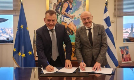 Γ. Βρούτσης: «Διαμορφώνουμε ένα ολοκληρωμένο πλαίσιο πρόληψης, υποστήριξης και ενημέρωσης, για ερασιτέχνες και επαγγελματίες αθλητές, σε κάθε στάδιο της πορείας τους.»