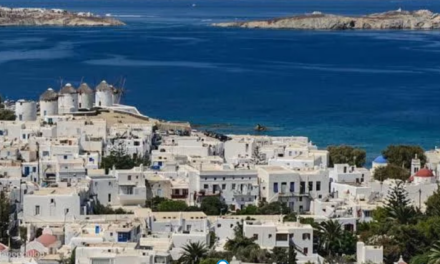 Σταύρος Γρύμπλας: Στρατηγική επένδυση στο μέλλον της Μυκόνου μέσω της Αναπτυξιακής