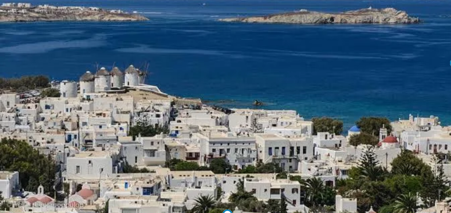 Σταύρος Γρύμπλας: Στρατηγική επένδυση στο μέλλον της Μυκόνου μέσω της Αναπτυξιακής