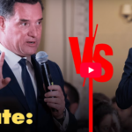 Σύγκρουση Γεωργιάδη – Παππά για το Μέλλον της Υγείας. Η Πολιτική Μάχη για το Εθνικό Σύστημα Υγείας στο Debate House