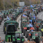 Ανεβάζουν τόνους οι αγρότες: Κατάληψη των γραφείων αποκεντρωμένης διοίκησης, στο Ηράκλειο – Προς επ’ αόριστον αποκλεισμό τελωνείων στη Β. Ελλάδα