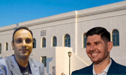 «Καπλαντζής για Ατζαμόγλου: “Η Πρότασή του Κινείται στη Σωστή Κατεύθυνση” – Το Σχέδιο που Ενώνει την Κοινωνία της Μυκόνου»