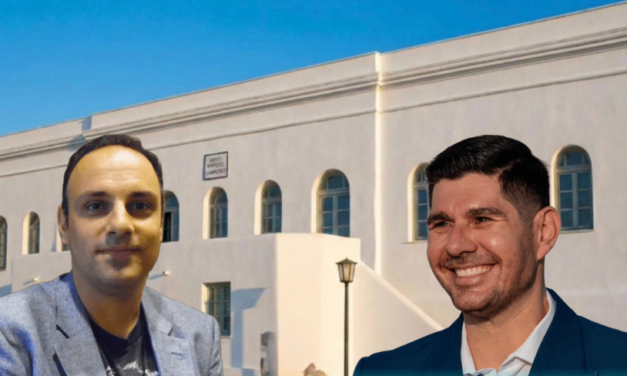 «Καπλαντζής για Ατζαμόγλου: “Η Πρότασή του Κινείται στη Σωστή Κατεύθυνση” – Το Σχέδιο που Ενώνει την Κοινωνία της Μυκόνου»
