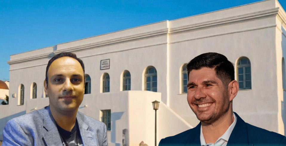 «Καπλαντζής για Ατζαμόγλου: “Η Πρότασή του Κινείται στη Σωστή Κατεύθυνση” – Το Σχέδιο που Ενώνει την Κοινωνία της Μυκόνου»