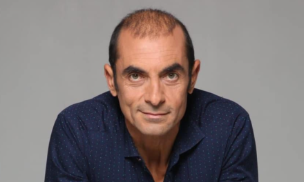 Αλέκος Συσσοβίτης: Το νοσταλγικό «κλικ» από τη Μύκονο μιας άλλης εποχής