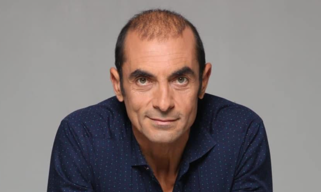 Αλέκος Συσσοβίτης: Το νοσταλγικό «κλικ» από τη Μύκονο μιας άλλης εποχής