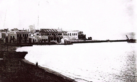 Πρόταση-παρέμβαση από τον Μίλτο Ατζαμόγλου: Να ξαναχτιστεί ο “χαμένος” Άγιος Μάρκος στο Παλιό Λιμάνι