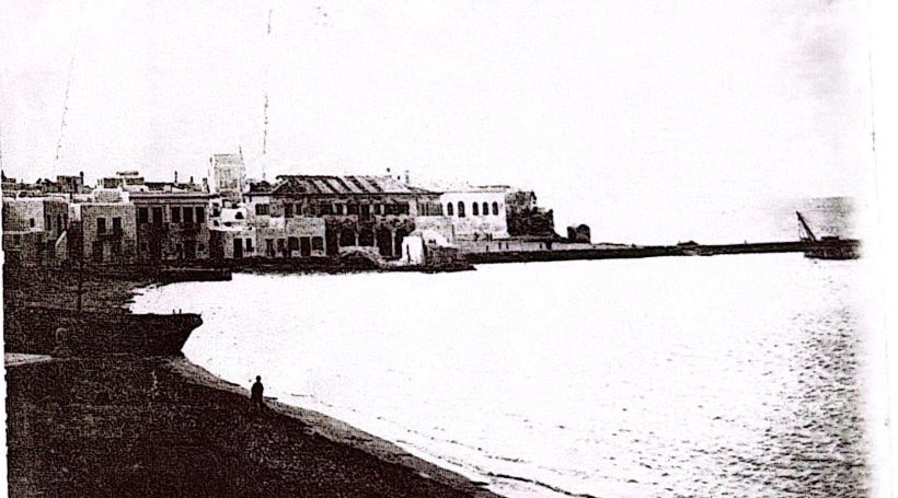 Πρόταση-παρέμβαση από τον Μίλτο Ατζαμόγλου: Να ξαναχτιστεί ο “χαμένος” Άγιος Μάρκος στο Παλιό Λιμάνι