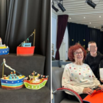 Μεγάλη επιτυχία το Εργαστήρι Κατασκευής Παραδοσιακής Καράβας στη Μύκονο