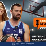 Η Φελίσια Τσαλαπάτη συναντά τον Βαγγέλη Μάντζαρη στη Μύκονο στο νέο επεισόδιο του “Betsson Stories”