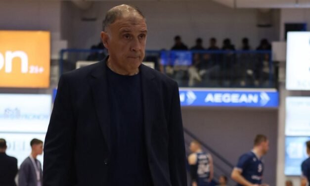 Χατζηελευθερίου: «Η Μύκονος κερδίζει εμπειρίες σε κάθε παιχνίδι»