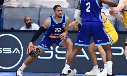 Η βαθμολογία της GBL μετά τη νίκη της Μυκόνου