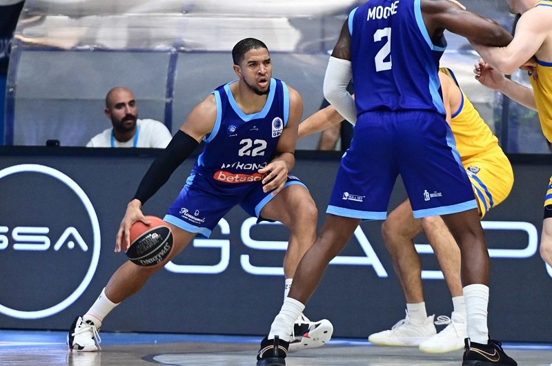 Η βαθμολογία της GBL μετά τη νίκη της Μυκόνου