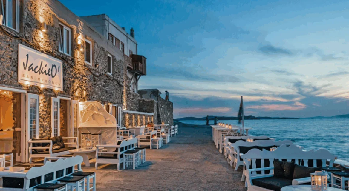 Μύκονος: Βαριά σφυριά για ξενοδοχείο και βίλα της Jackie O’ Bar Mykonos