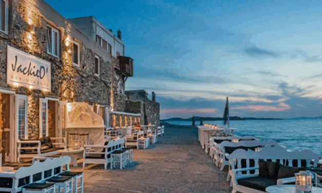 Μύκονος: Βαριά σφυριά για ξενοδοχείο και βίλα της Jackie O’ Bar Mykonos