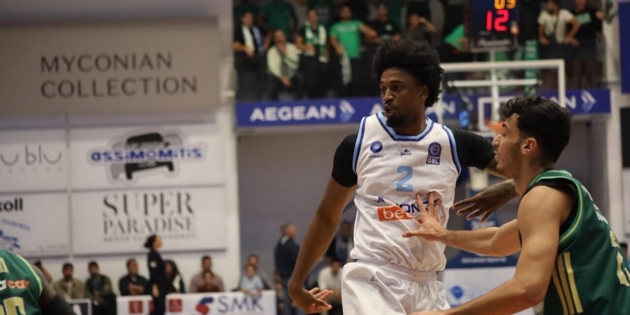 Καλίντ Μουρ: «Η Μύκονος Betsson συνεχίζει να μαθαίνει και να βελτιώνεται»