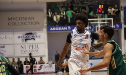 Καλίντ Μουρ: «Η Μύκονος Betsson συνεχίζει να μαθαίνει και να βελτιώνεται»