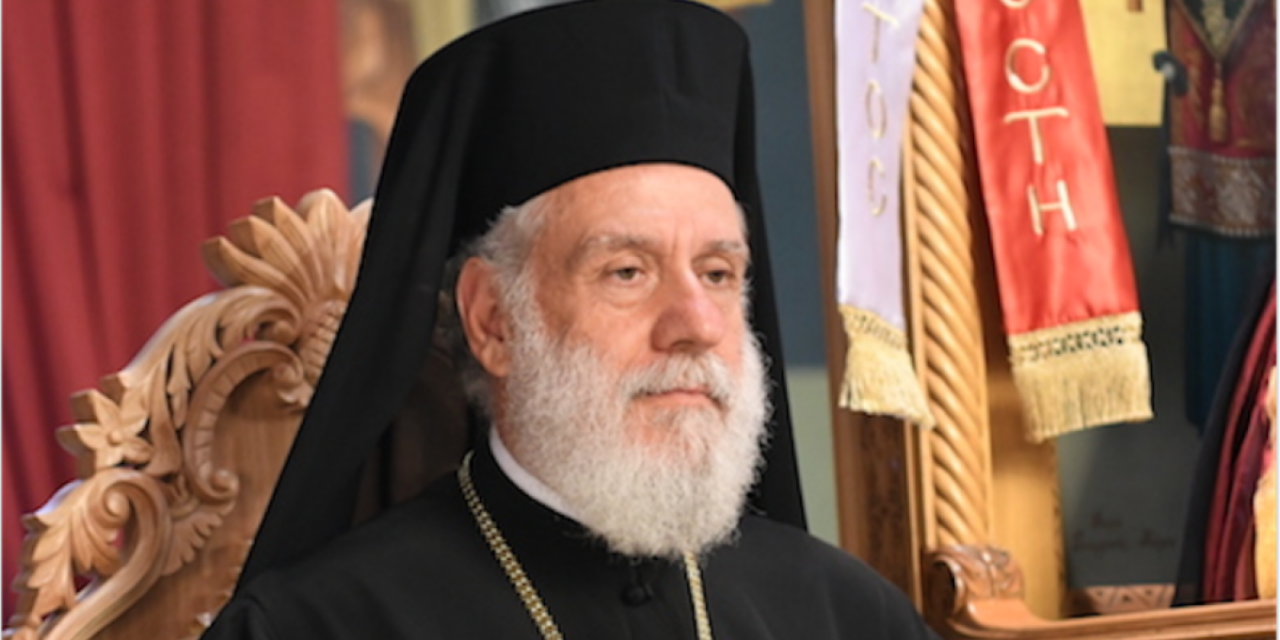 Σύρος: Απουσία του μητροπολίτη Δωρόθεου Β’ ο εορτασμός του Αγίου Νικολάου