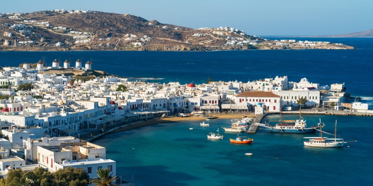 H Μύκονος του φθινοπώρου: Μια περιπλάνηση πέρα από τη Χώρα