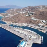 Ακτοπλοϊα: Τα έργα που ολοκληρώθηκαν στο λιμάνι της Μυκόνου – Τι νέο σχεδιάζεται 