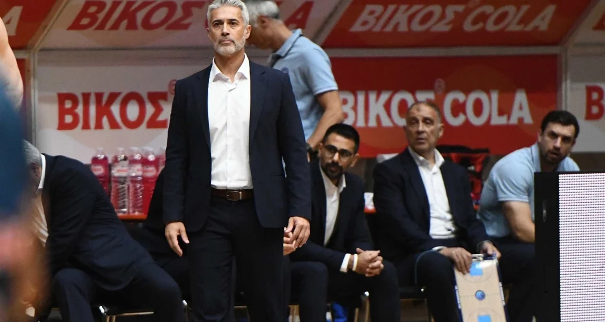 Ζιάγκος: «Η Μύκονος να επανέλθει σε μία προπονητική κανονικότητα»