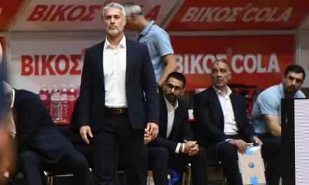 Ζιάγκος: «Η Μύκονος να επανέλθει σε μία προπονητική κανονικότητα»