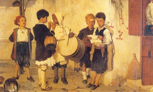 Tα χριστουγεννιάτικα έθιμα των Κυκλάδων- Μακρόχρονες παραδόσεις με φόντο το Αιγαίο