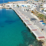 Ακτοπλοϊα: Τα έργα που ολοκληρώθηκαν στο λιμάνι της Μυκόνου – Τι νέο σχεδιάζεται 