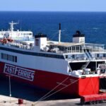 ΕΚΤΑΚΤΟ: «Δέσιμο» πλοίων λόγω δυσμενών καιρικών συνθηκών – Ακυρώσεις δρομολογίων για το Ε/Γ-Ο/Γ ΘΕΟΛΟΓΟΣ Π