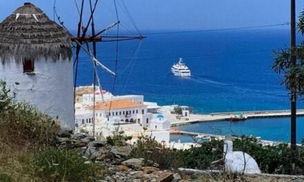 Με «το δεξί» ξεκινά η τουριστική περίοδος – 330.000 επιπλέον αεροπορικές αφίξεις το πρώτο 3μηνο του 2026