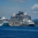 Κρουαζιέρα στην Ελλάδα: Σταθεροποίηση μετά τα ρεκόρ τριετίας