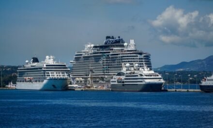 Κρουαζιέρα στην Ελλάδα: Σταθεροποίηση μετά τα ρεκόρ τριετίας