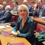 Παρέμβαση της Κατερίνας Μονογυιού για την περαιτέρω ενίσχυση της αστυνομικής δύναμης στις Κυκλάδες