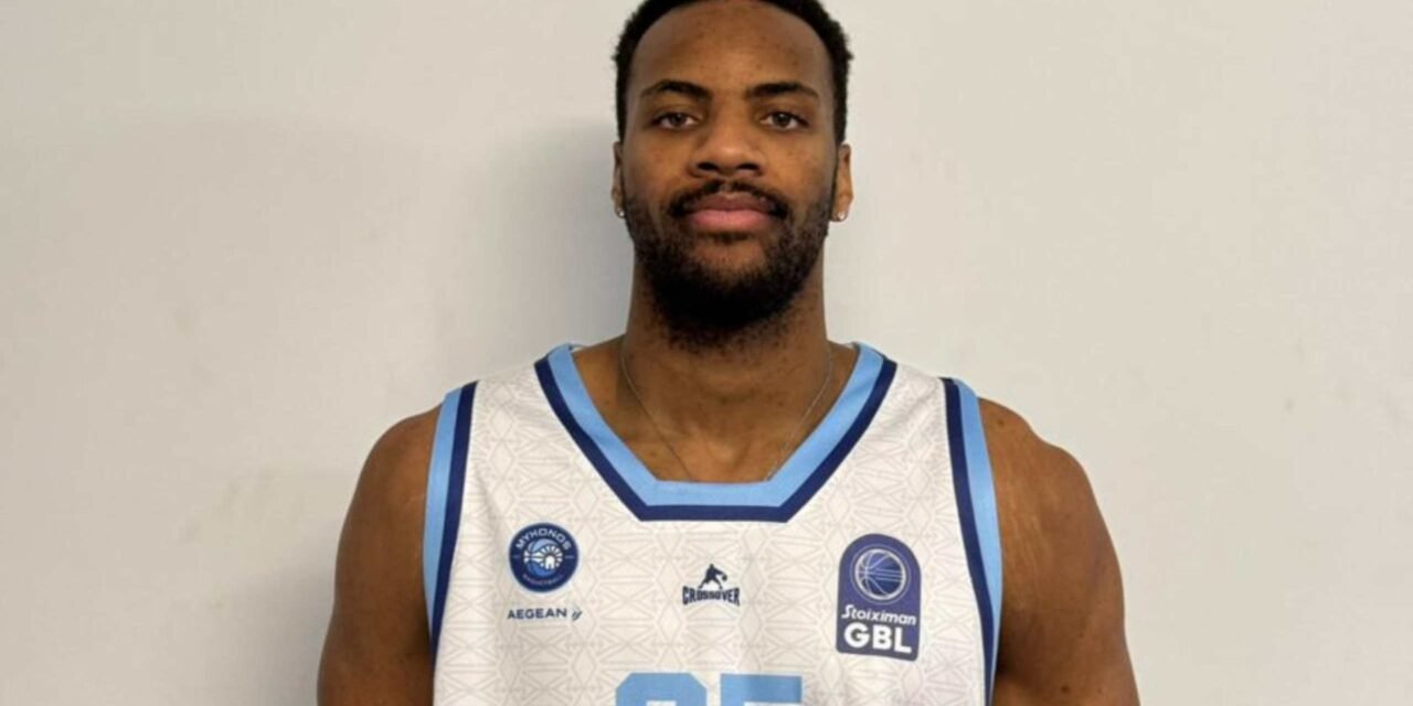 Τζάστιν Μπριγκς: «Η Μύκονος Betsson έχει κίνητρο και δίψα για να πετύχει»