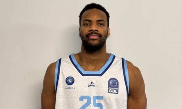 Τζάστιν Μπριγκς: «Η Μύκονος Betsson έχει κίνητρο και δίψα για να πετύχει»