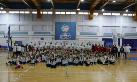 Το Healthy Hoops 4All ταξιδεύει στη Μύκονο (pics)