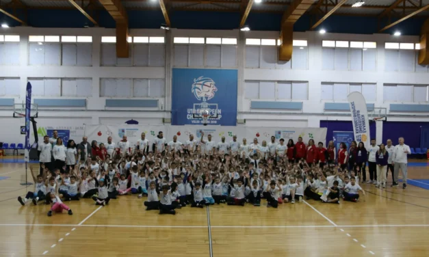 Το Healthy Hoops 4All ταξιδεύει στη Μύκονο (pics)