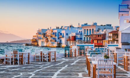 Διεθνής τουριστικός οδηγός αποθεώνει 15 ελληνικά νησιά για το 2026