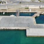 Ολοκληρώνονται σημαντικά έργα επισκευής στις λιμενικές εγκαταστάσεις της Μυκόνου (ΦΩΤΟ)