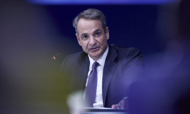 Μητσοτάκης: «Η Ευρώπη οφείλει να είναι ενωμένη και να υπερασπίζεται το Διεθνές Δίκαιο και την κυριαρχία των κρατών-μελών της»