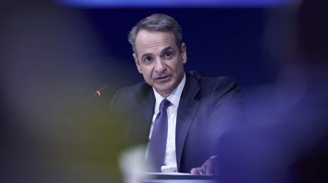 Μητσοτάκης: «Η Ευρώπη οφείλει να είναι ενωμένη και να υπερασπίζεται το Διεθνές Δίκαιο και την κυριαρχία των κρατών-μελών της»