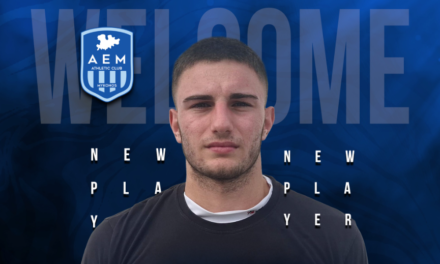 Μεταγραφικό «μπαμ» με Γιάννη Τσάτσο στην Α.Ε. Μυκόνου